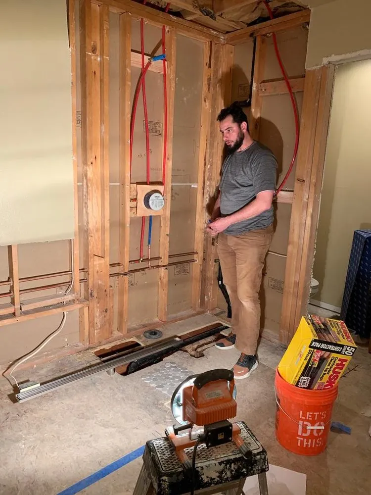 Slide of Total Power