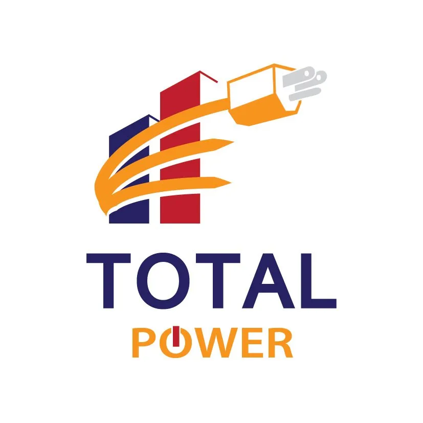 Slide of Total Power