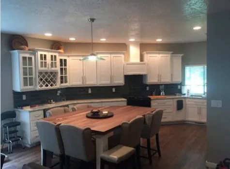 Slide of Total Precision Electric