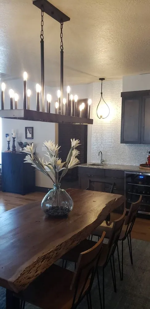 Slide of Total Precision Electric