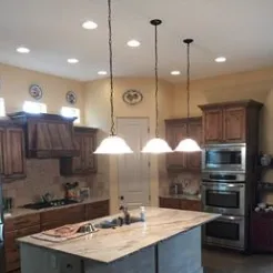 Slide of Total Precision Electric