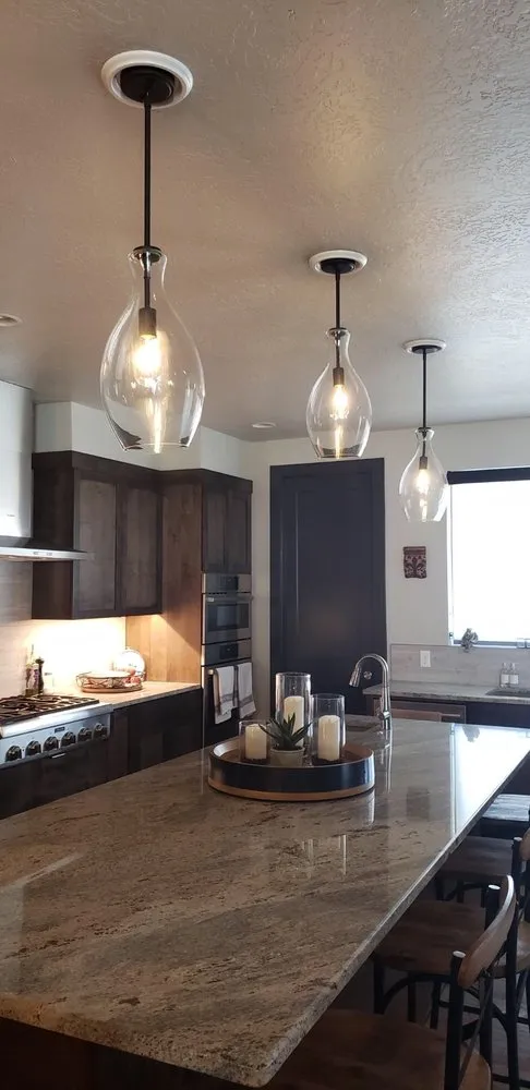 Slide of Total Precision Electric