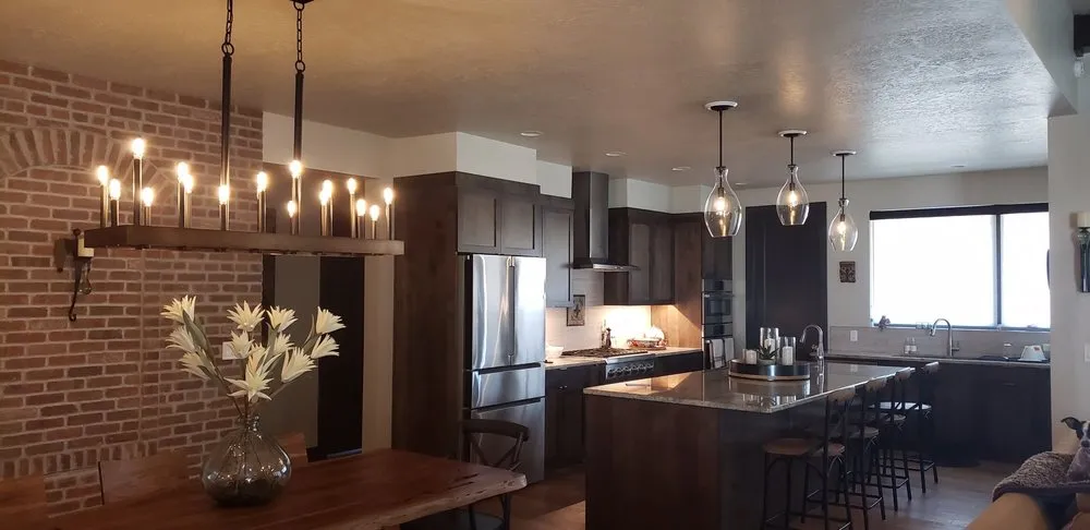 Slide of Total Precision Electric