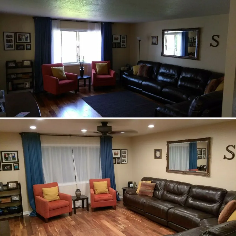 Slide of Total Precision Electric