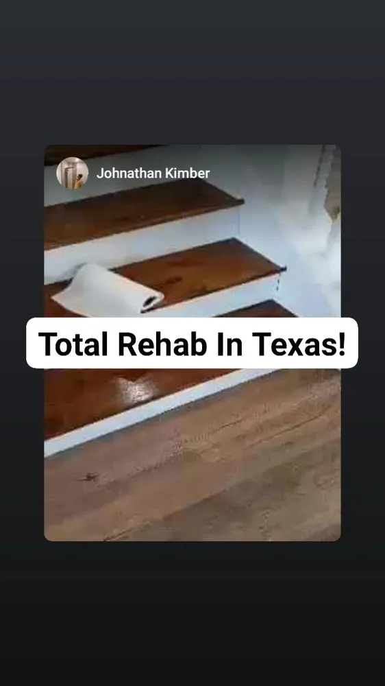 Slide of Total Rehab