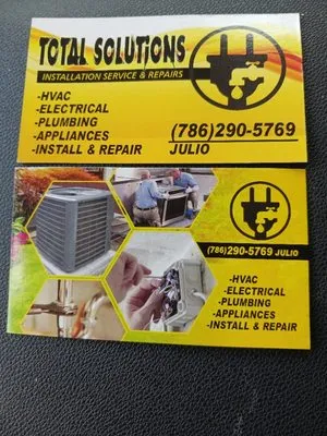 Total Solutions Logo