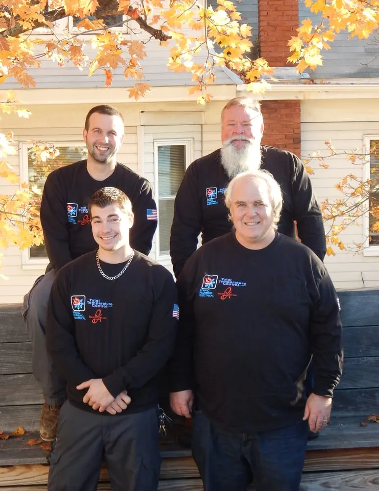 Slide of Total Temperature Control