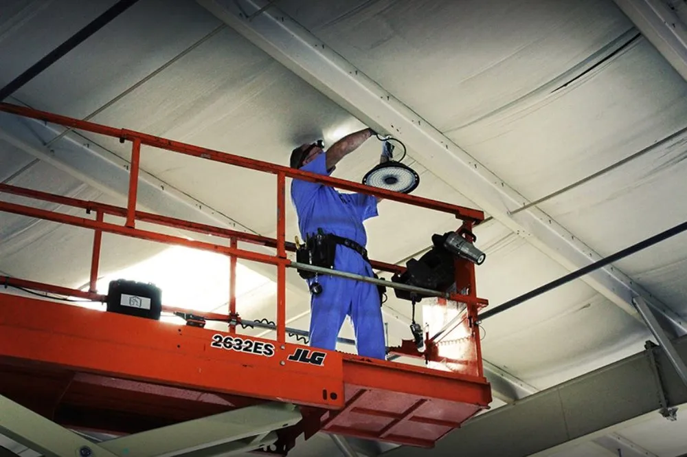 Slide of Totalease Electrician-Aurora