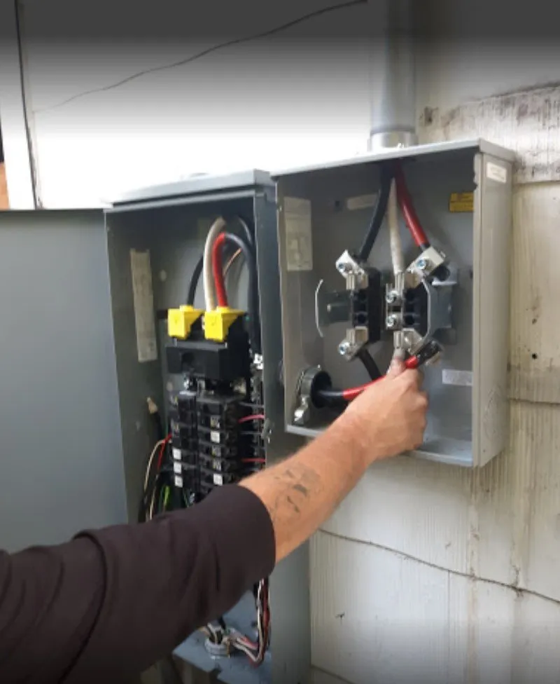 Slide of Totalease Electrician-Aurora