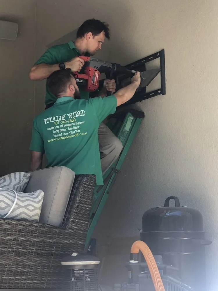 Slide of Totally Wired Of Florida