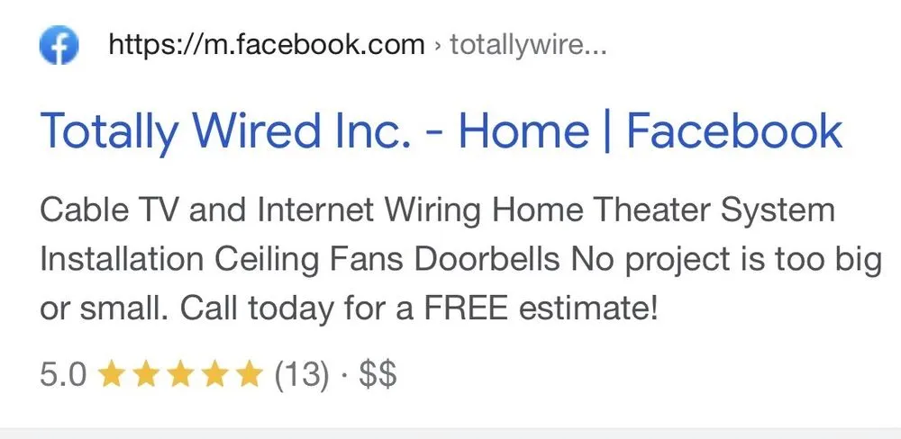 Slide of Totally Wired