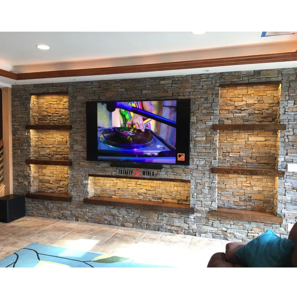 Slide of Totally Wired