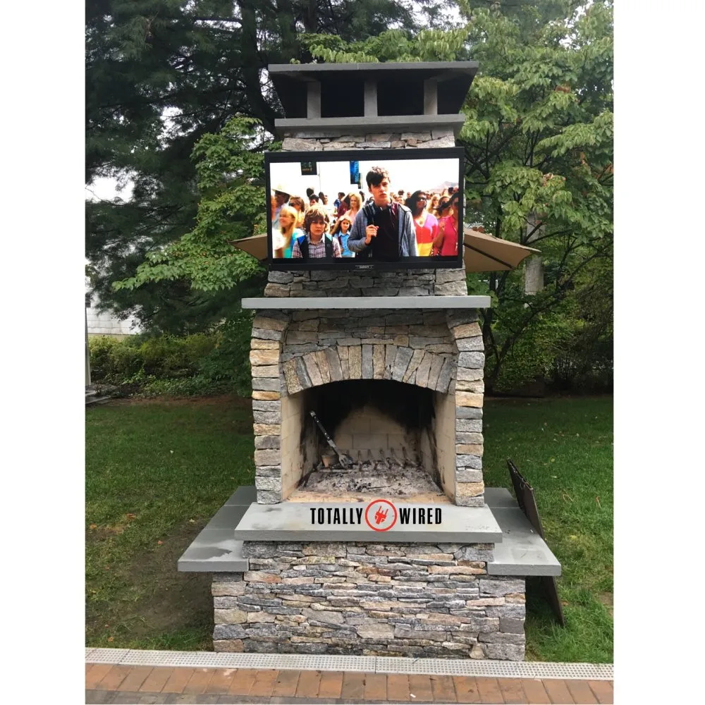 Slide of Totally Wired