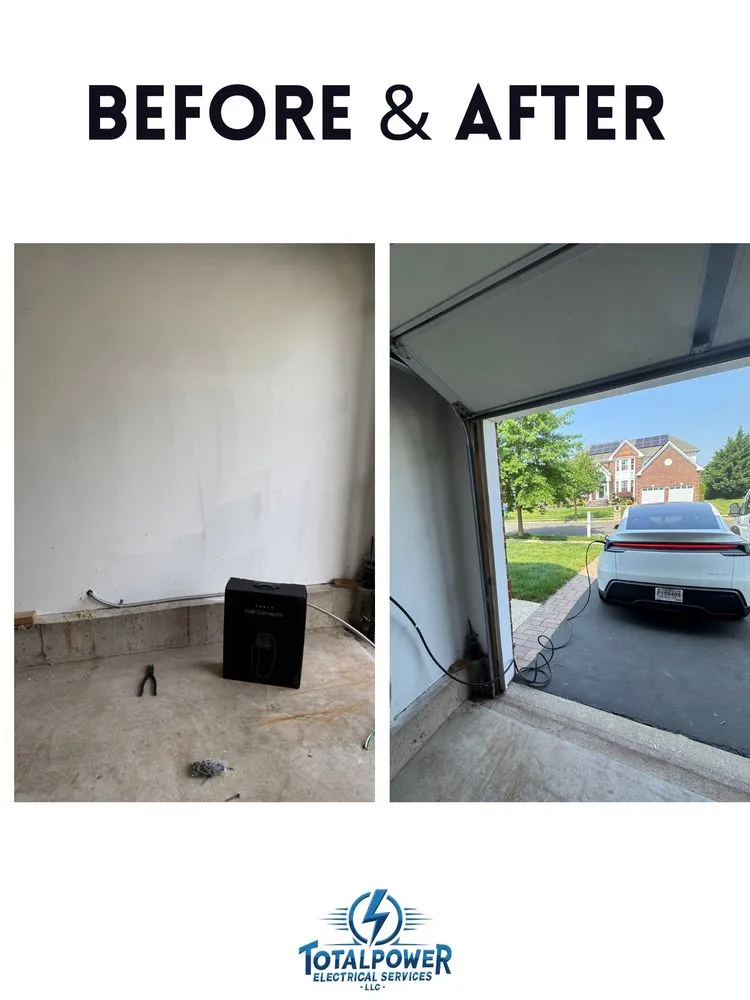 Slide of TotalPower Electrical Services