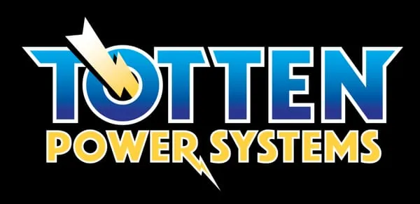 Totten Power Systems Logo