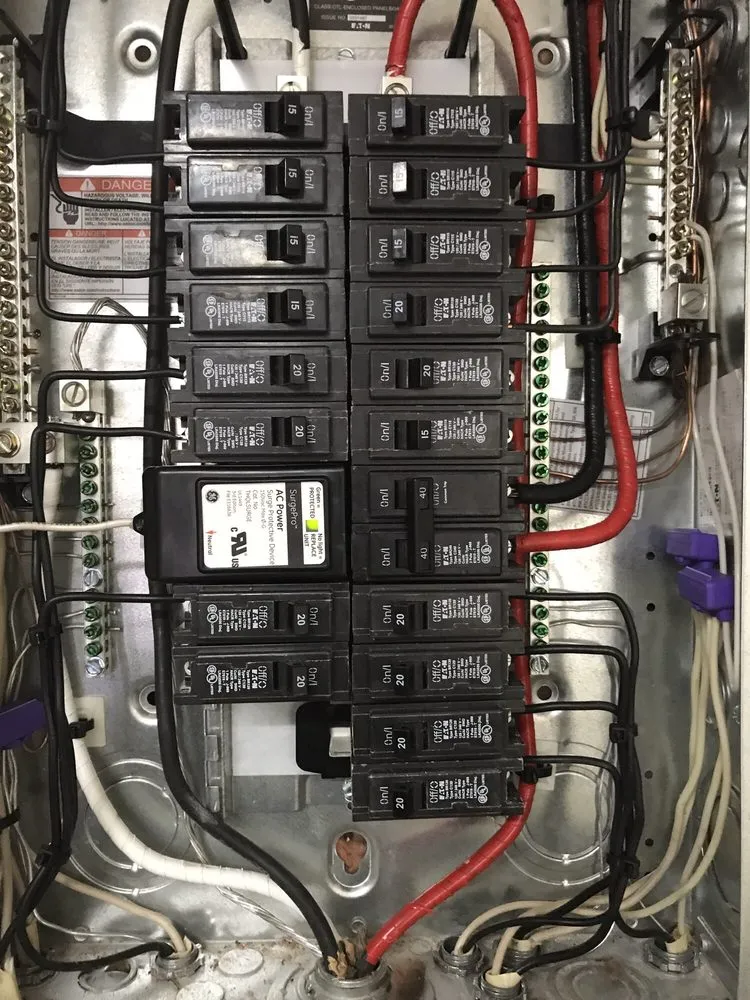 Slide of Touch Of Power Solutions