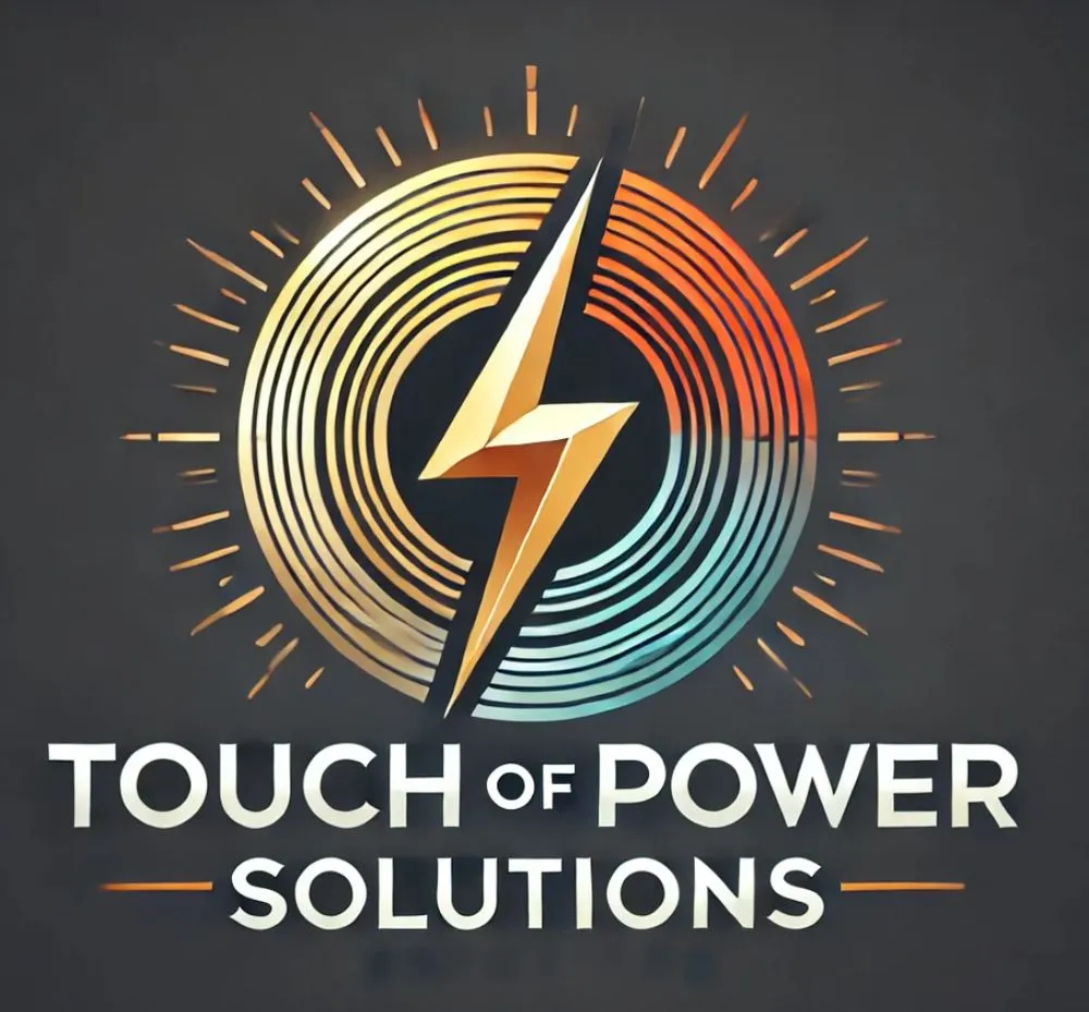 Slide of Touch Of Power Solutions