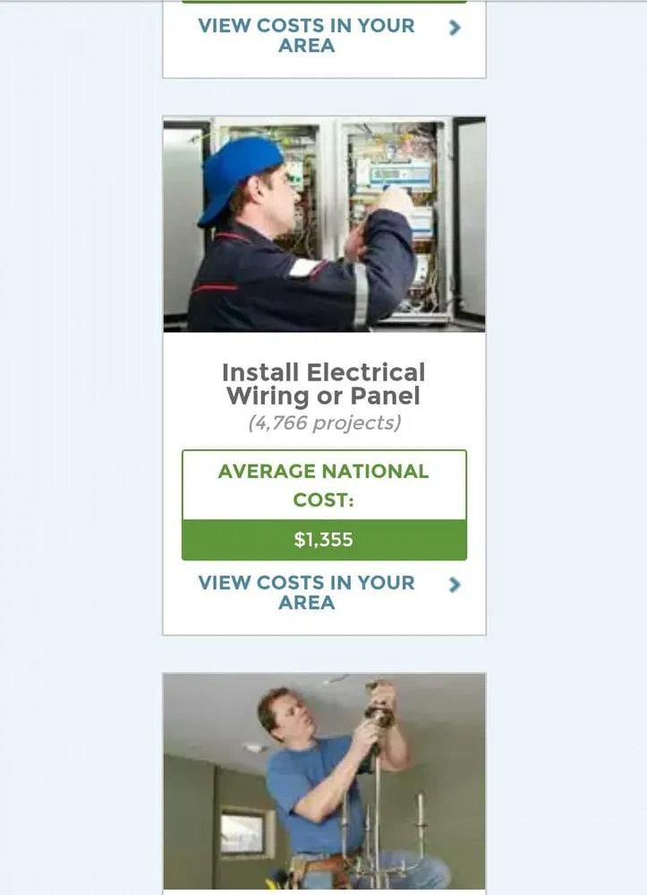 Certified circuit breaker repair service in ,  - Touch Of Power Solutions