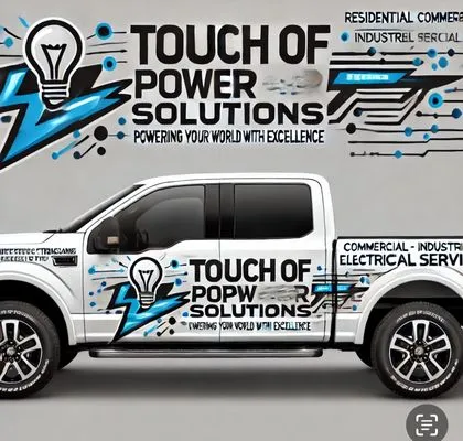 Touch Of Power Solutions