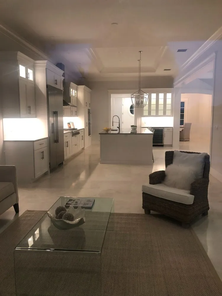 Slide of Toussaint Electric