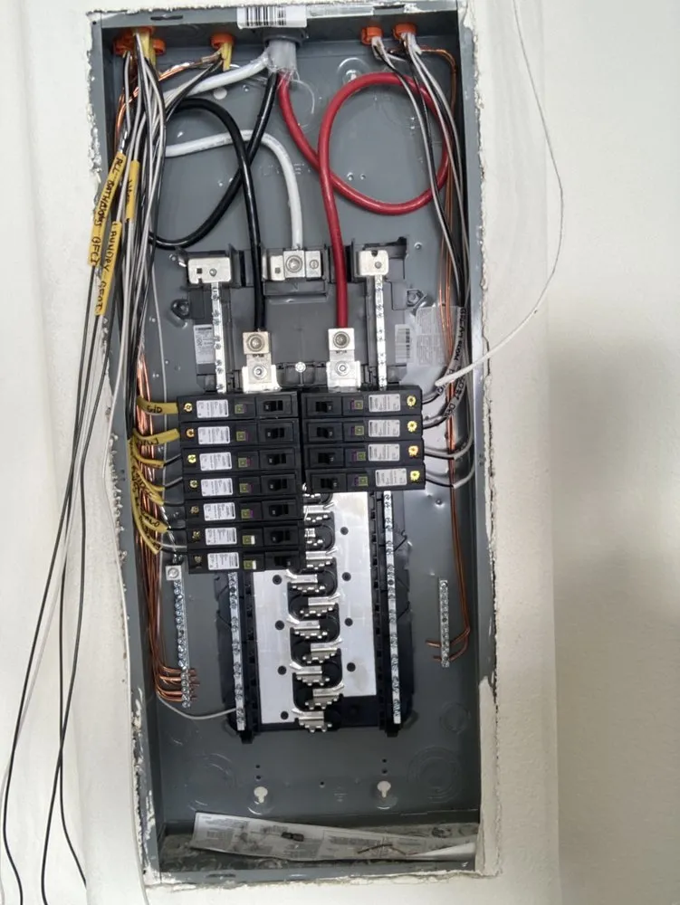 Slide of Tovo electrical services