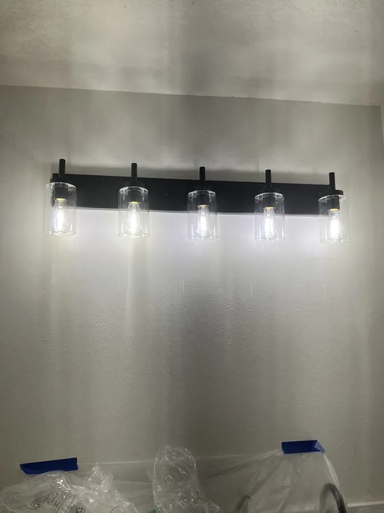 Slide of Tovo electrical services