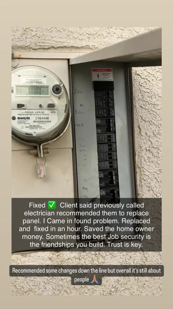 Trusted wiring installation experts serving ,  - Tovo electrical services