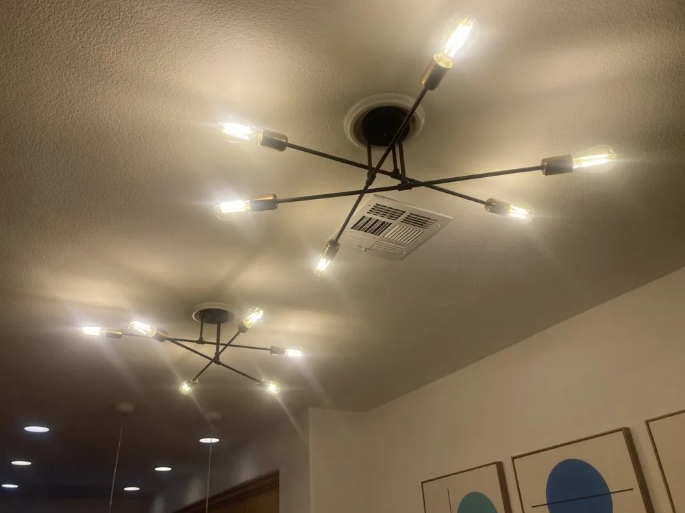 Slide of Tovo electrical services