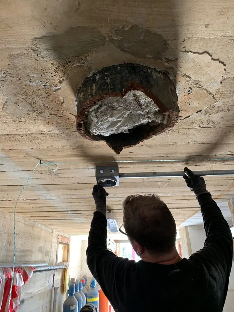 Slide of Tower Electric Contractors inc