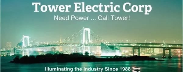 Tower Electric Corp Logo