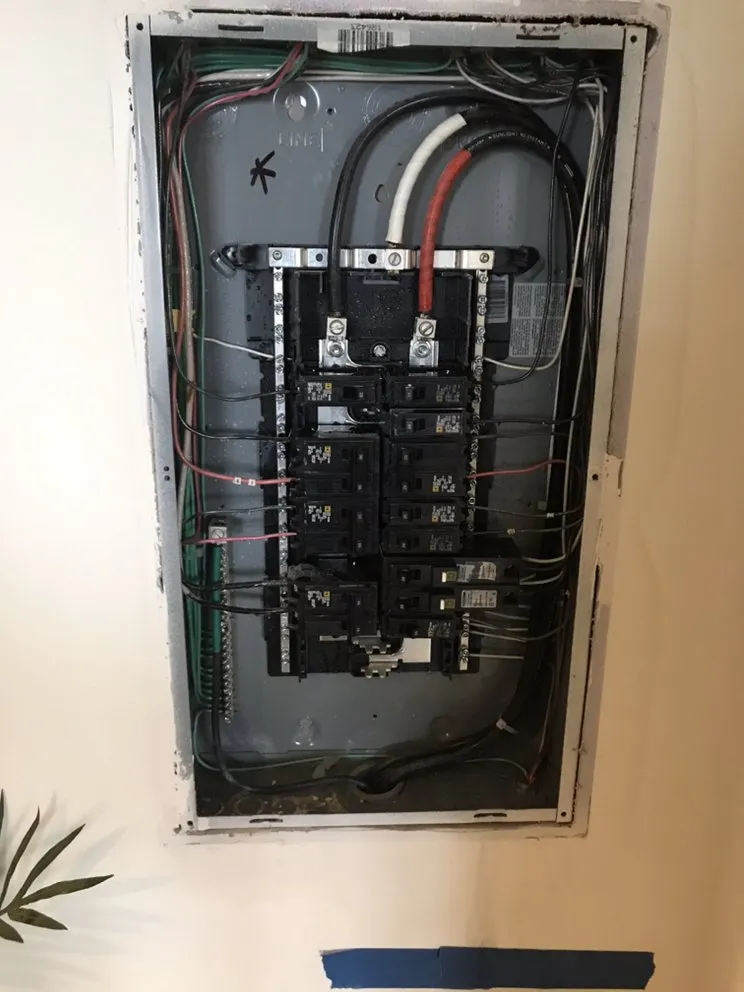 Slide of Tower Electric