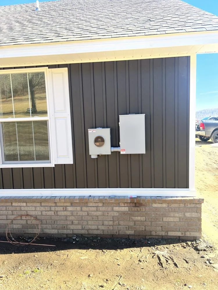 Slide of Tower Electric