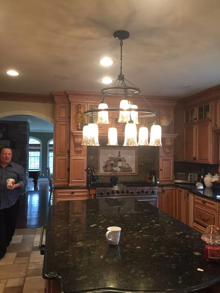 Certified lighting installation experts serving , - Tower Electrical Contracting