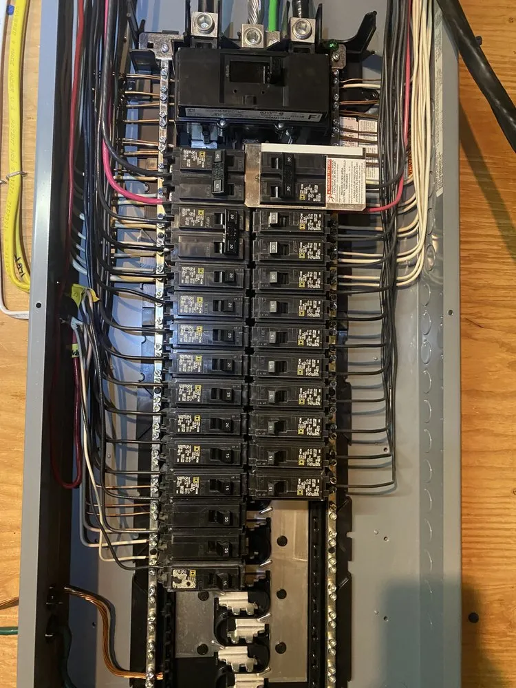 Trusted lighting installation in , by Tower Electrical Contracting