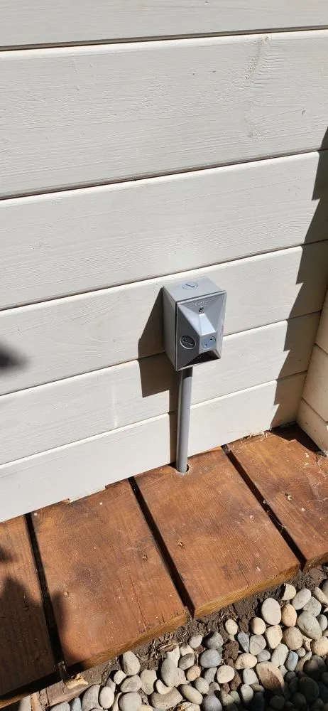 Slide of Tower's Electric