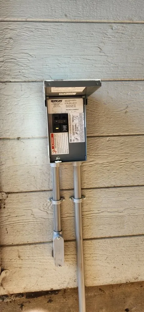 Slide of Tower's Electric