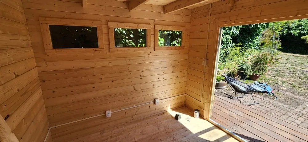 Slide of Tower's Electric