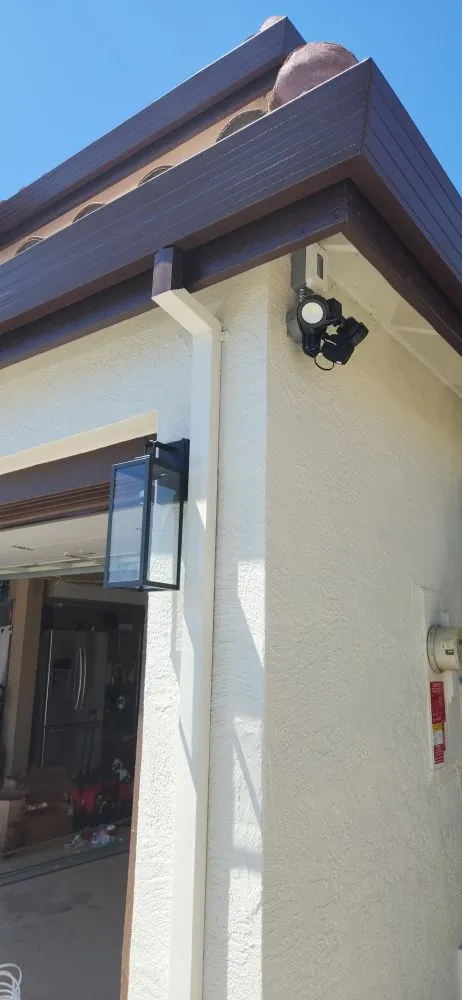 Slide of Tower's Electric