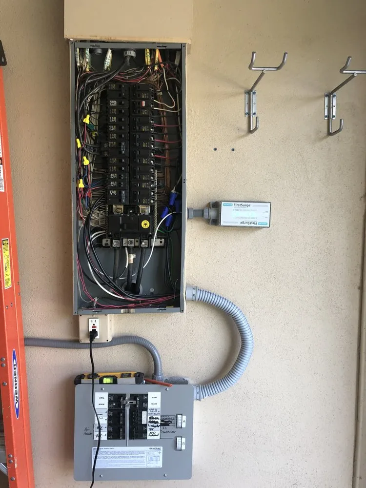 Slide of Towers Electric