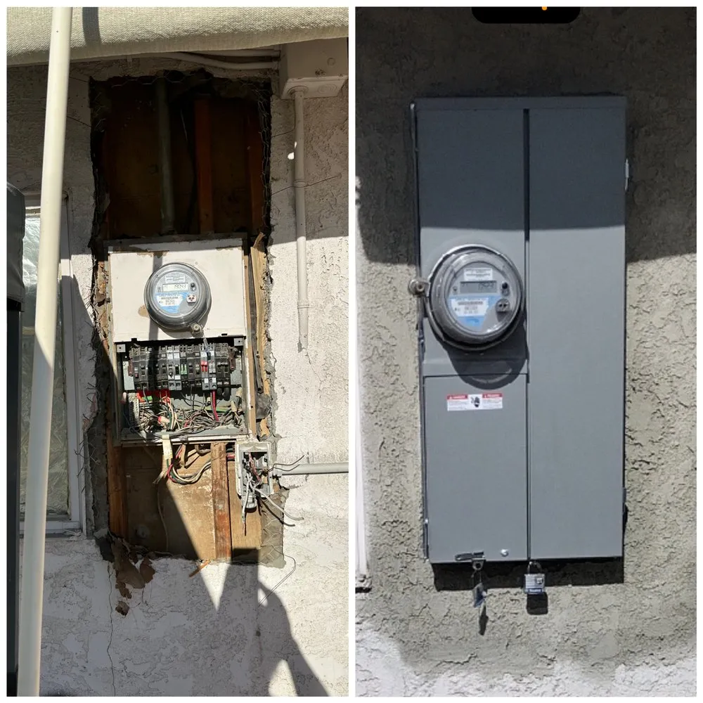 Slide of Towers Electric