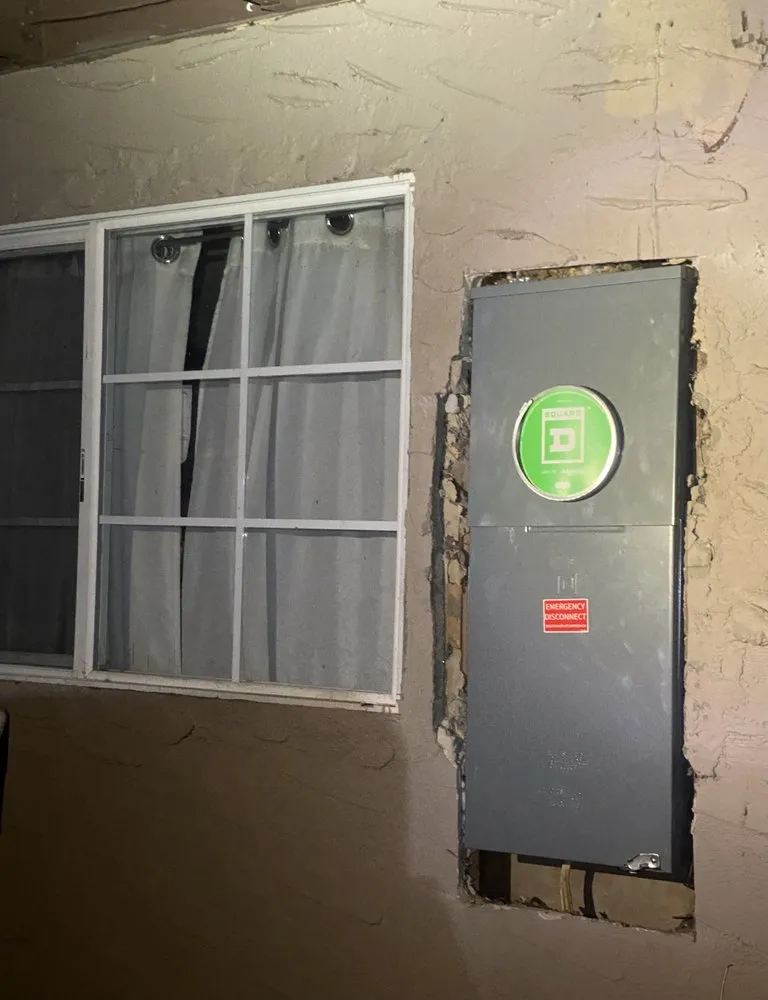 Slide of Towers Electric