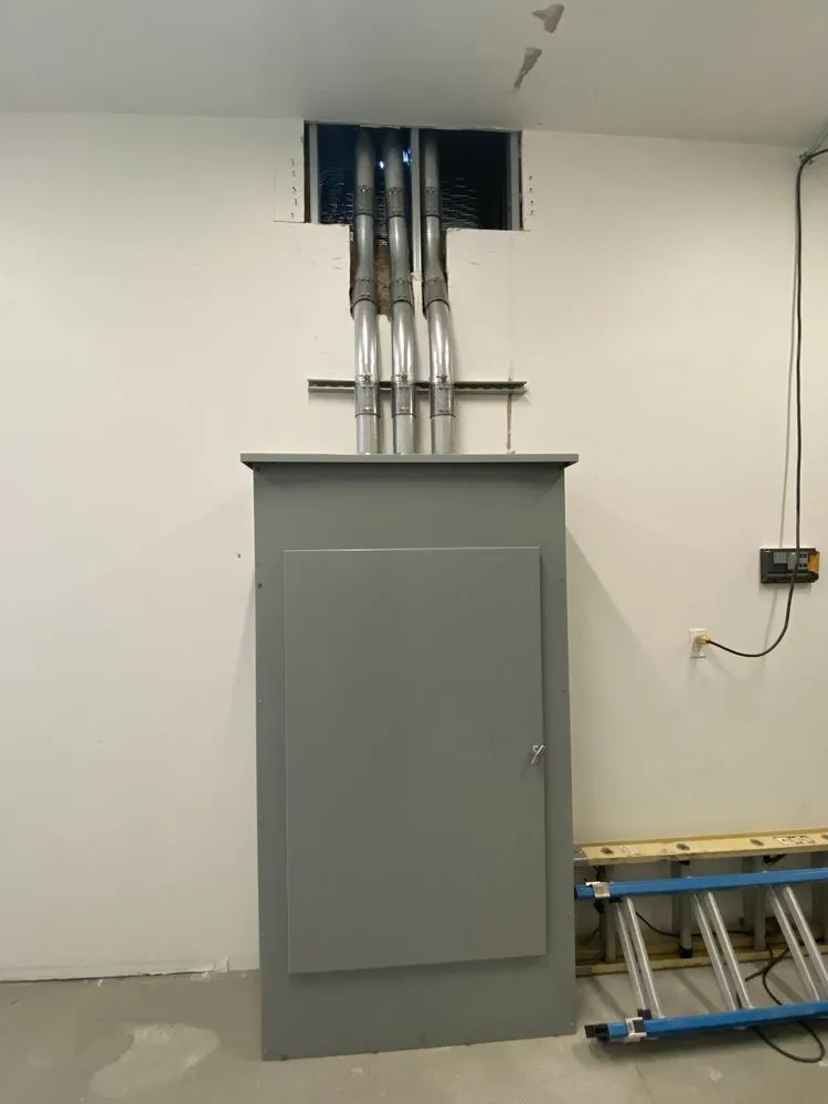 Slide of Towers Electric