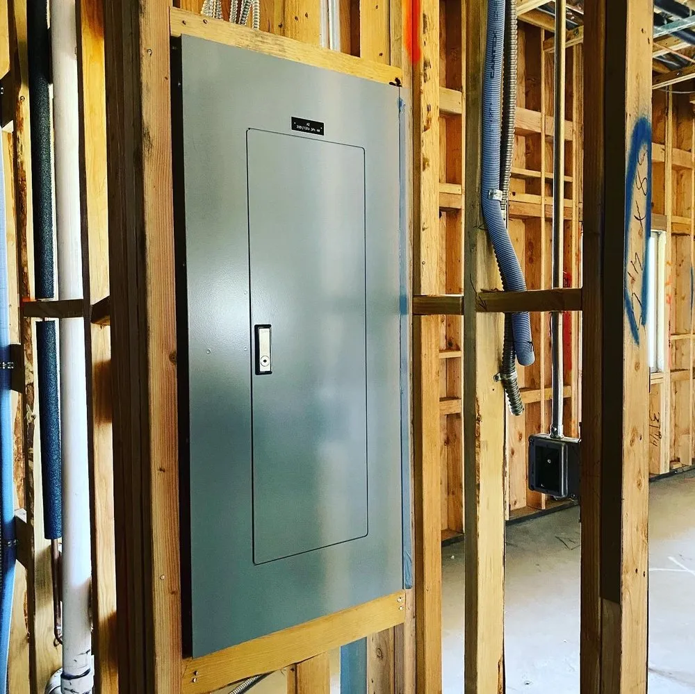 Slide of Towers Electric