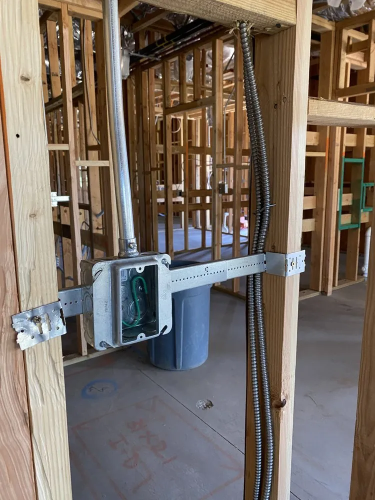 Slide of Towers Electric