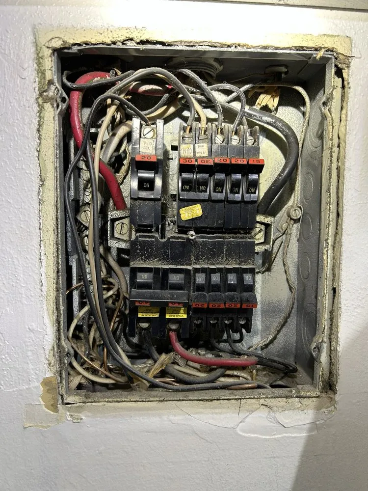 Slide of Towers Electrical Services