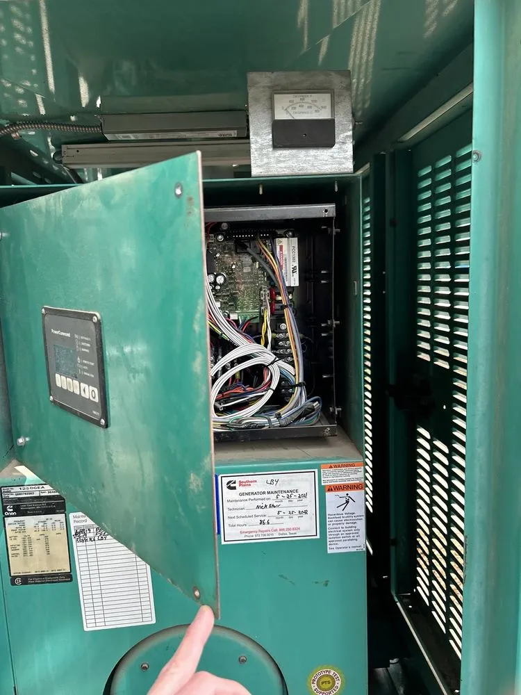 Slide of Towers Electrical Services