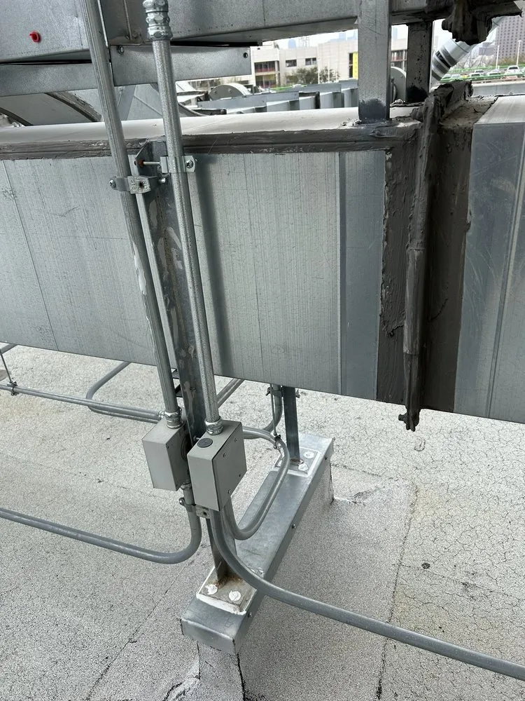 Slide of Towers Electrical Services