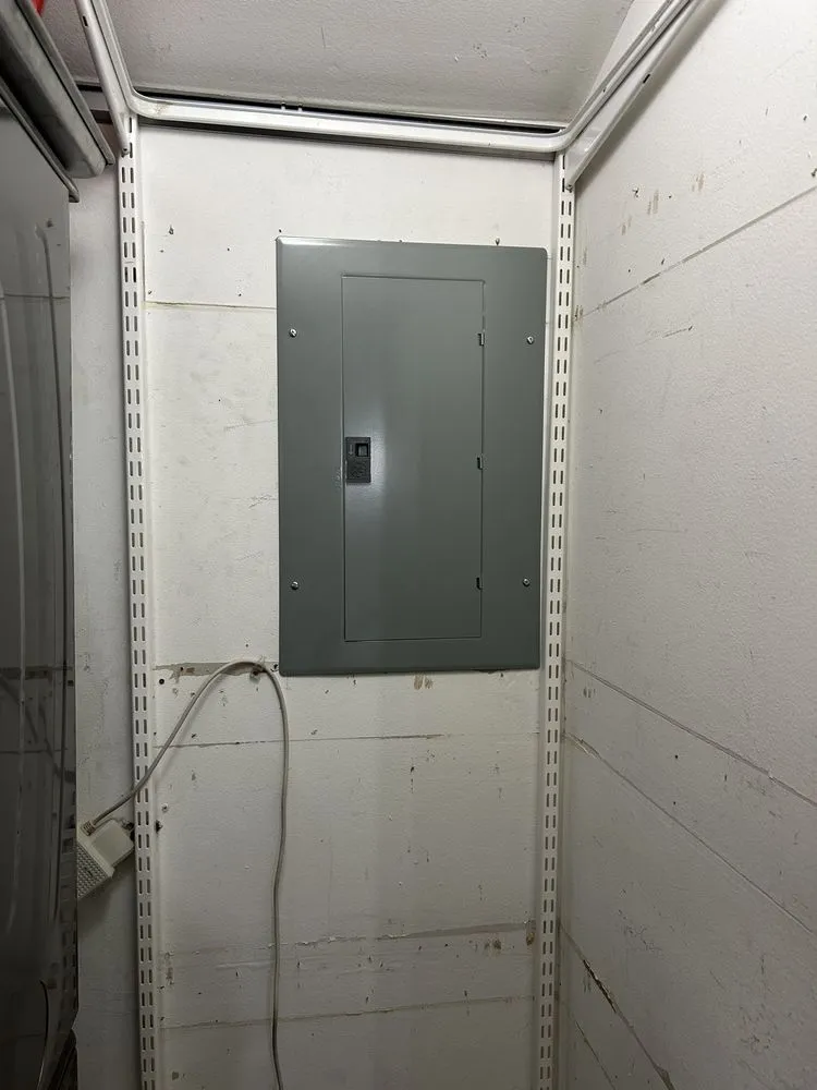 Slide of Towers Electrical Services