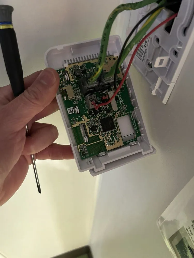 Slide of Towers Electrical Services