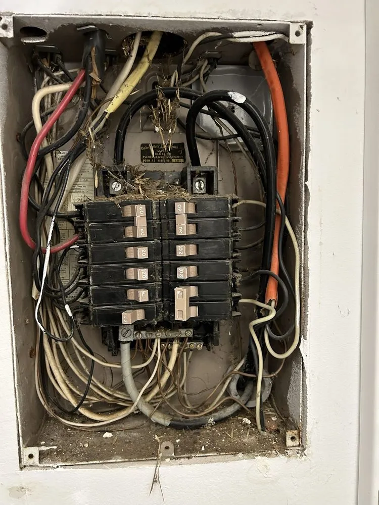 Slide of Towers Electrical Services